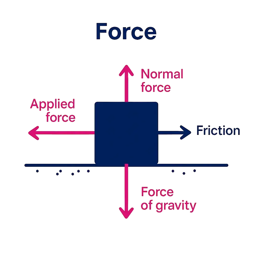 Example Image for force: